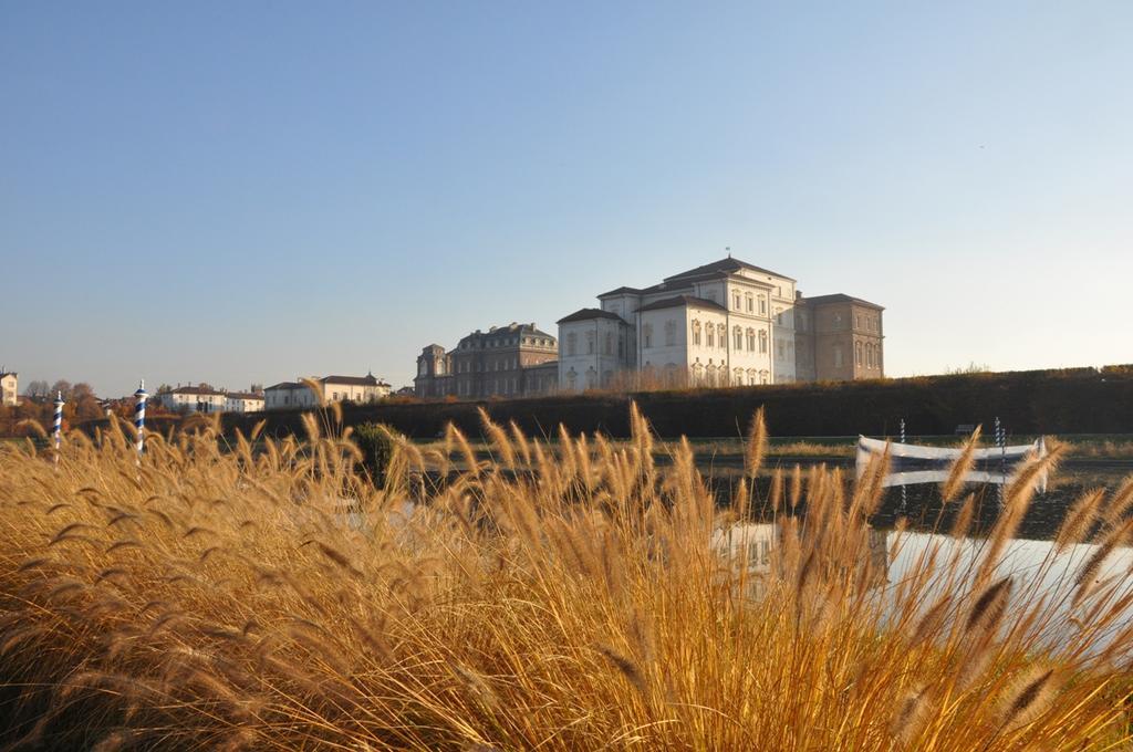 Gia Sera Bb Venaria Венария-Реале Экстерьер фото
