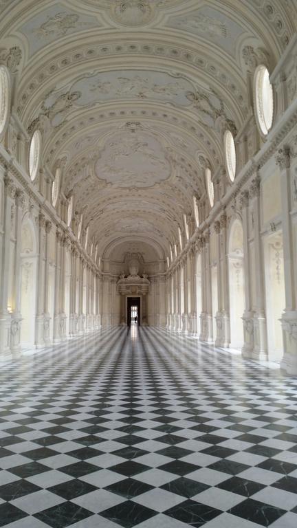 Gia Sera Bb Venaria Венария-Реале Экстерьер фото
