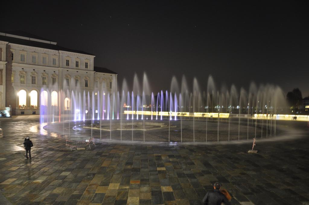 Gia Sera Bb Venaria Венария-Реале Экстерьер фото
